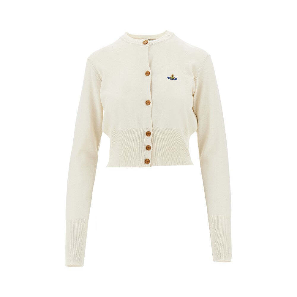 Vivienne Westwood Bea Cropped Cardigan